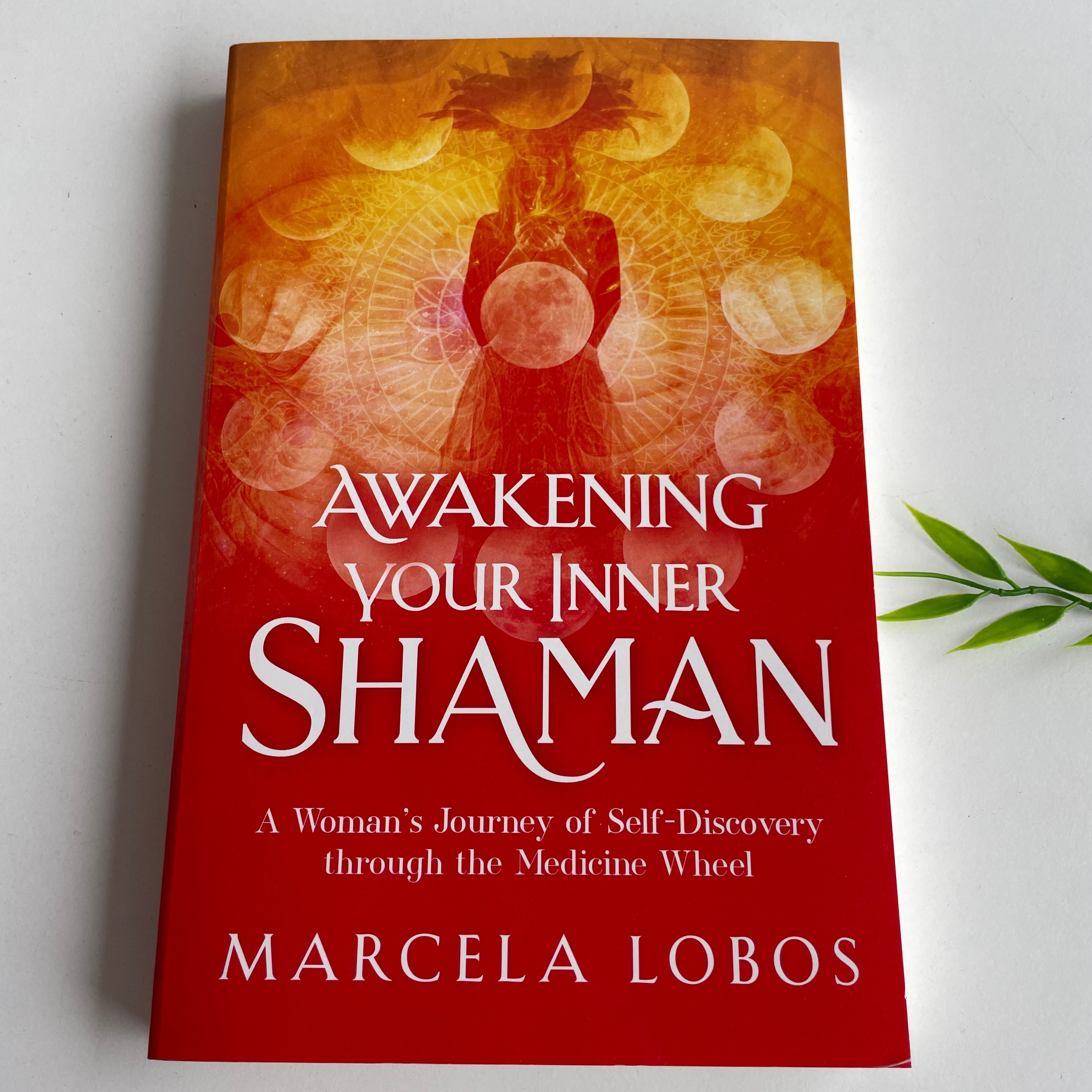 Awakening Your Inner Shaman: A Woman's Journey Of Self-discovery Through  The Medicine Wheel