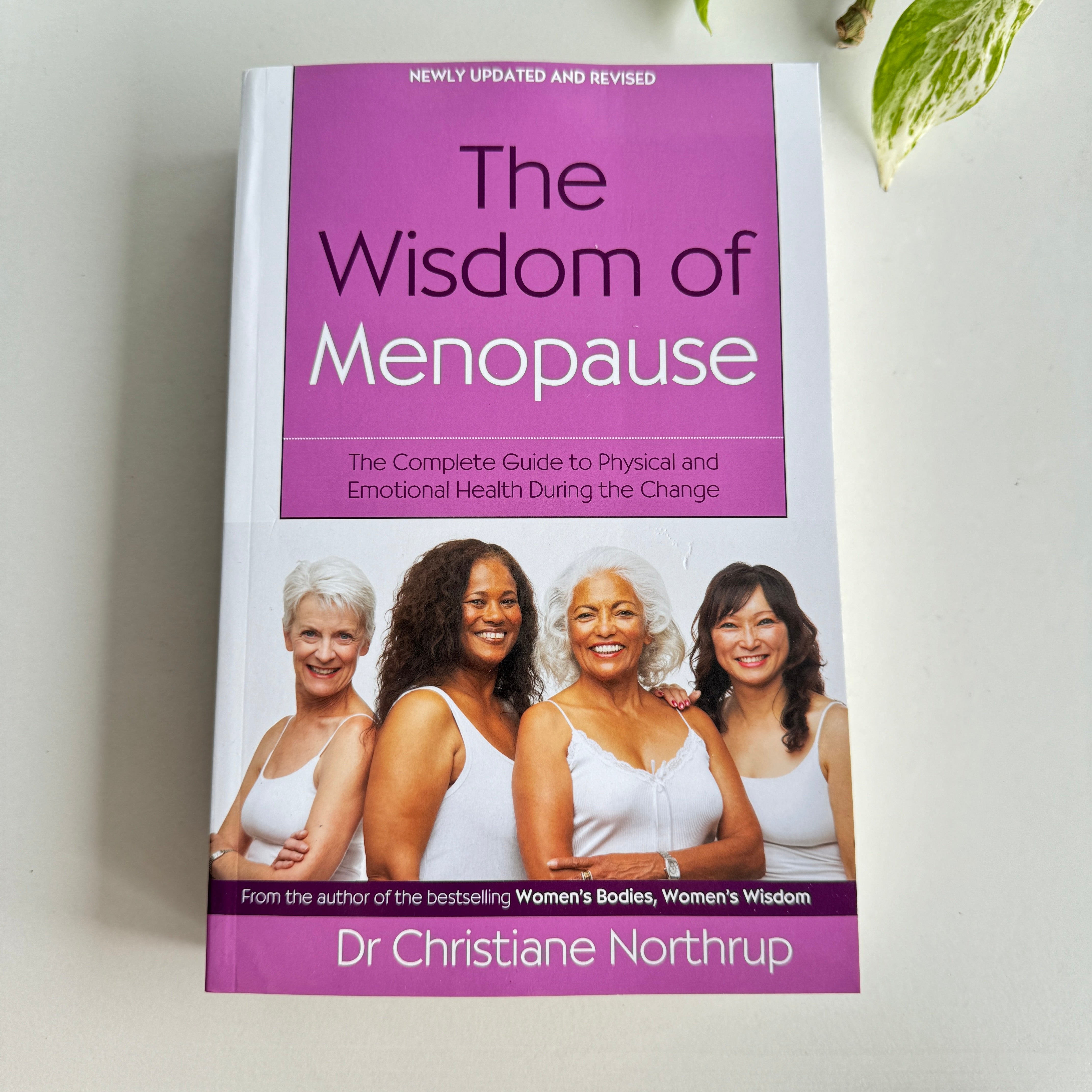 The Wisdom Of Menopause Christine Northrup Preah Ko Maitland 9039